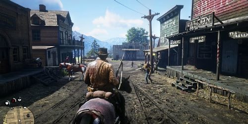 Red Dead Redemption 2