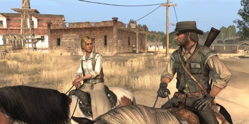 Red Dead Redemption