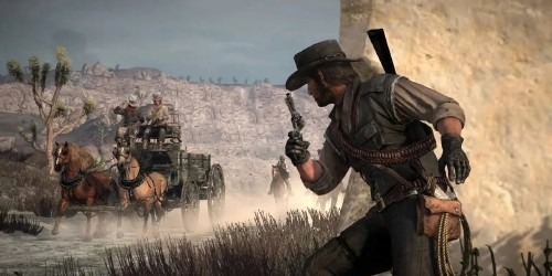 Red Dead Redemption