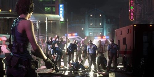 Resident Evil 3