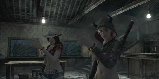 Resident Evil Revelations 2