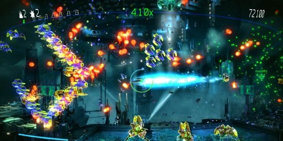 Resogun
