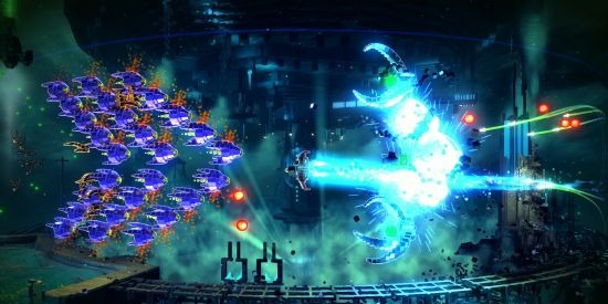 Resogun