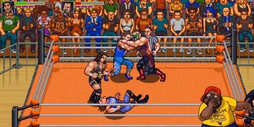 Retromania Wrestling