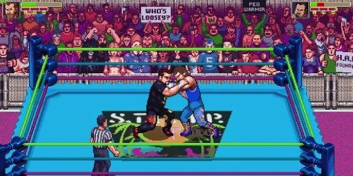 Retromania Wrestling