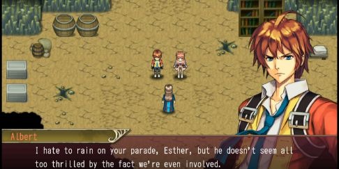 Revenant Saga