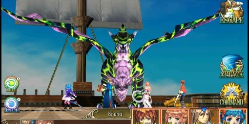 Revenant Saga