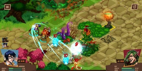 Reverie Knights Tactics