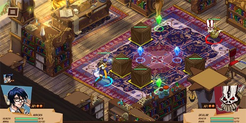 Reverie Knights Tactics