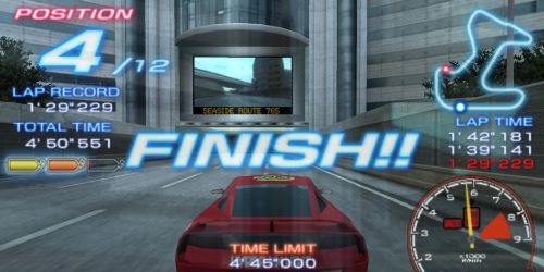 Ridge Racer 2
