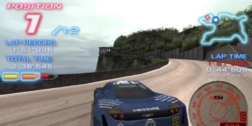 Ridge Racer 2