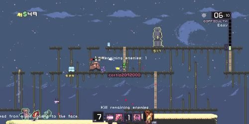 Risk of Rain
