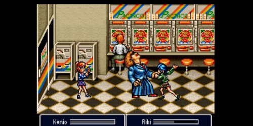 River City Girls Zero