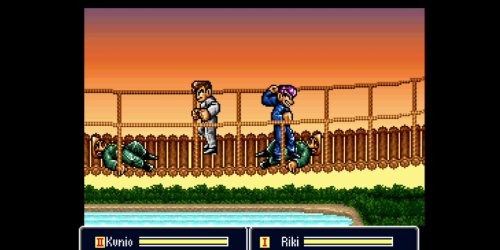River City Girls Zero