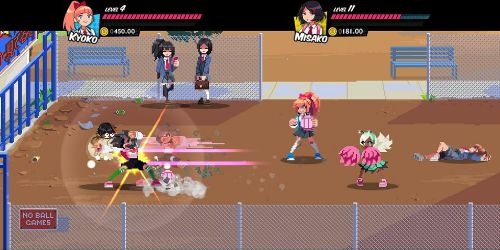 River City Girls