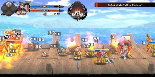 River City Saga Three Kingdoms