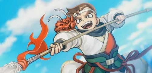 River City Saga Three Kingdoms