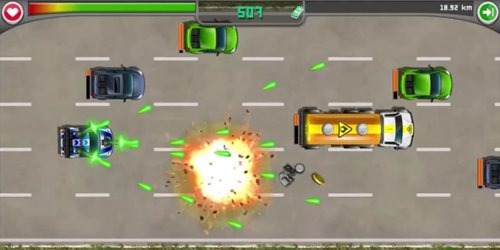 Road Fury
