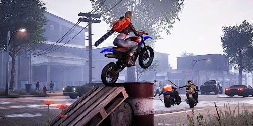 Road Rage