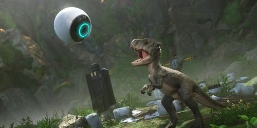 Robinson The Journey VR