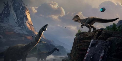 Robinson The Journey VR
