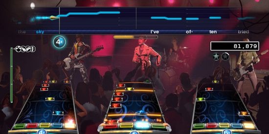 Rock Band 4