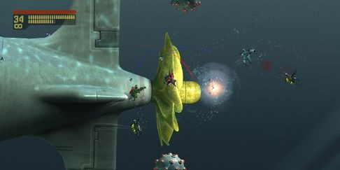 Rocketbirds 2 Evolution