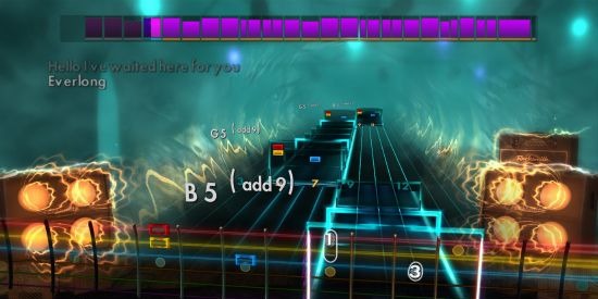 Rocksmith 2014 Edition Remastered