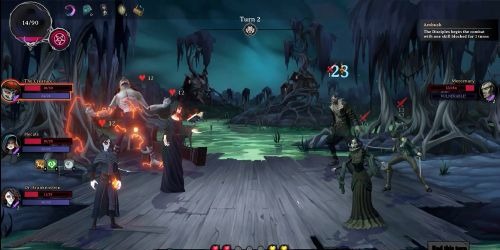 Rogue Lords