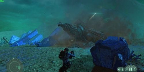 Rogue Trooper Redux