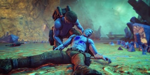 Rogue Trooper Redux