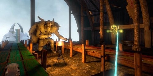 RollerCoaster Legends 2 Thors Hammer