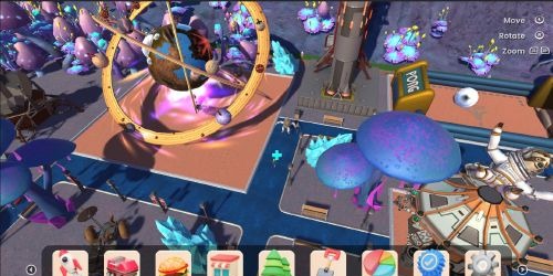 RollerCoaster Tycoon Adventures Deluxe