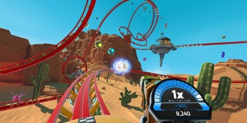 RollerCoaster Tycoon JoyRide