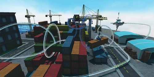 RollerCoaster Tycoon JoyRide
