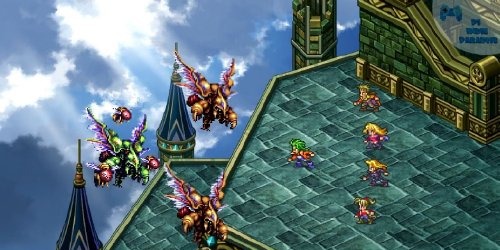 Romancing SaGa 3
