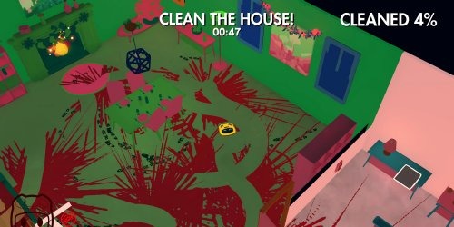 Roombo First Blood