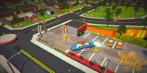 Roundabout