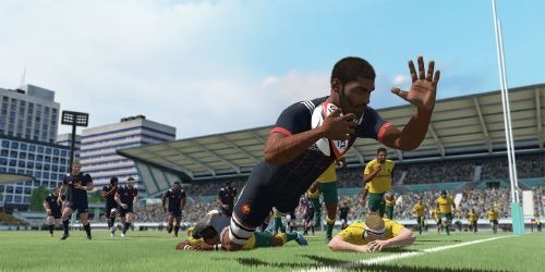 Rugby 18