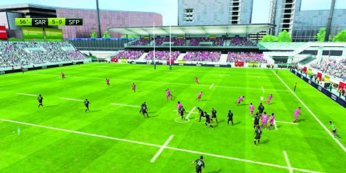 Rugby 20