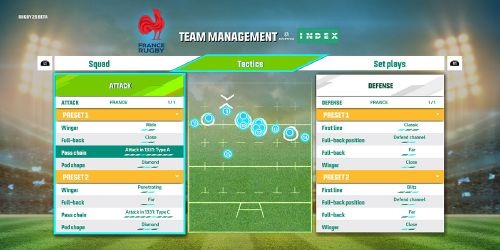 Rugby 20