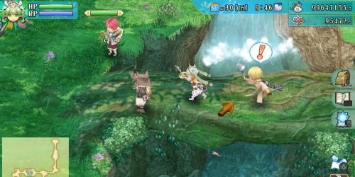Rune Factory 4 Special