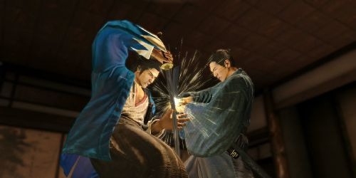 Ryu ga Gotoku Ishin (Yakuza Ishin)
