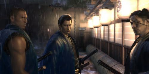 Ryu ga Gotoku Ishin (Yakuza Ishin)