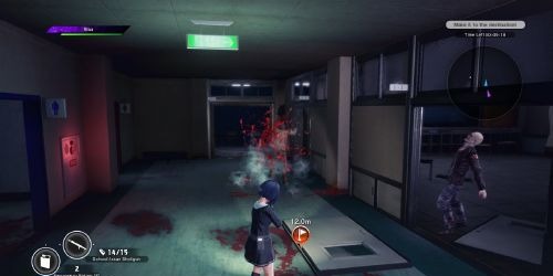 SG/ZH School Girl Zombie Hunter