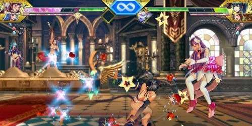 SNK Heroines Tag Team Frenzy