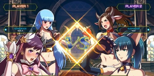 SNK Heroines Tag Team Frenzy