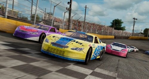 SRX The Game