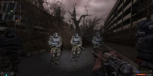 STALKER Legends of The Zone Trilogy