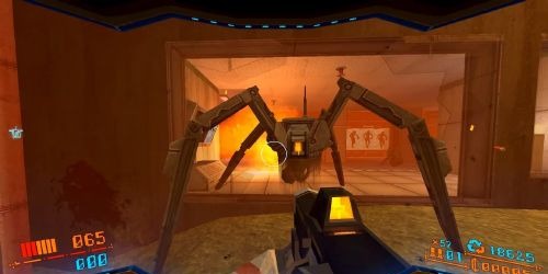 STRAFE
